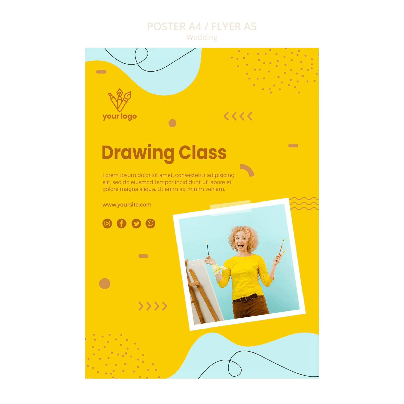 New Drawing class