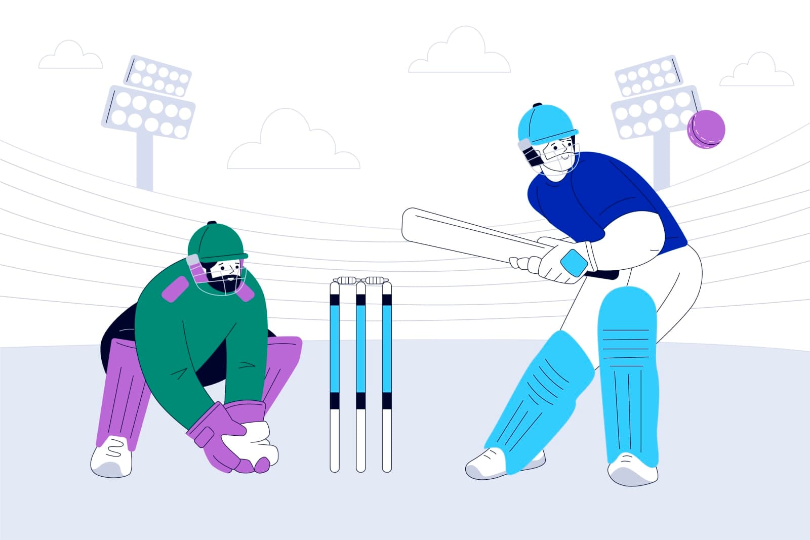 Cricket club